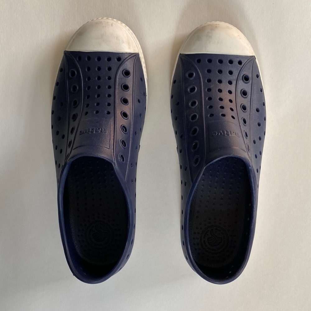 Native Navy Jefferson Shoe J2